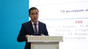 ҚЫЗЫЛОРДА ОБЛЫСЫНДА БІЛІМ САЛАСЫНДАҒЫ МАҢЫЗДЫ МӘСЕЛЕЛЕР ТАЛҚЫЛАНДЫ