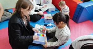 Жастар Даун синдромы бар балаларға арналған инновациялық жоба ұсынды