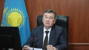 Қызылордада облыс әкімі тағайындалды