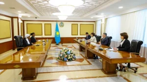 Қазақстанда ана мен бала денсаулығын қолдау күшейтіледі