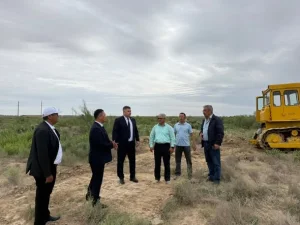 ТӨРЕТАМ КЕНТІНДЕГІ СУ МӘСЕЛЕСІ ТҰРАҚТЫ БАҚЫЛАУДА