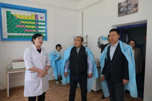 ҚЫЗЫЛОРДАДА КӘРІЗ ЖҮЙЕЛЕРІН ЖАҚСАРТУДЫҢ ЖОЛДАРЫ ПЫСЫҚТАЛДЫ