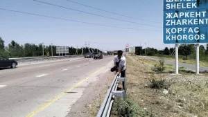 Жылдамдықты бақылау күшейеді: камераларға қатысты жаңа бұйрық күшіне енеді
