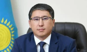 Ербол Тасжүреков Қостанай облыс әкімінің орынбасары болып тағайындалды
