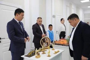 Қармақшыда «Білімді ұрпақ - жарқын болашақ кепілі» атты іс-шара өтті