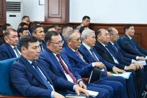 ҚЫЗЫЛОРДА ОБЛЫСЫНДА ЖЫЛУ БЕРУ МАУСЫМЫНЫҢ ҚОРЫТЫНДЫСЫ ЖӘНЕ АЛДАҒЫ КЕЗЕҢГЕ ДАЙЫНДЫҚ МӘСЕЛЕЛЕРІ ТАЛҚЫЛАНДЫ