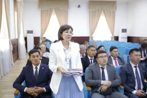 ЖАЛАҒАШТА ЖЫЛУ БЕРУ МАУСЫМЫНЫҢ ҚОРЫТЫНДЫСЫ ЖӘНЕ АЛДАҒЫ МІНДЕТТЕР ТАЛҚЫЛАНДЫ
