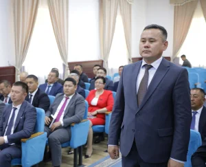 ЖАЛАҒАШ КЕНТІНІҢ ӘКІМІ САЙЛАНДЫ