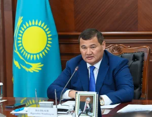 ҚЫЗЫЛОРДА ОБЛЫСЫНДА АРНАЙЫ ИНВЕСТИЦИЯЛЫҚ КЕҢЕС ОТЫРЫСЫ ӨТТІ