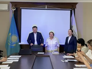 ҚЫЗЫЛОРДА ОБЛЫСЫНДА КӘСІПОДАҚ БЕЛСЕНДІЛЕРІ ҮШІН ОҚУ СЕМИНАРЫ ҰЙЫМДАСТЫРЫЛДЫ
