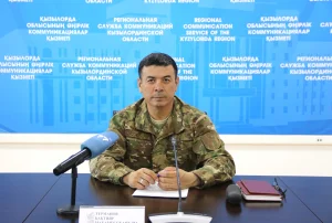 ҚЫЗЫЛОРДАДА ШОМЫЛУ МАУСЫМЫНА ДАЙЫНДЫҚ КҮШЕЙТІЛДІ
