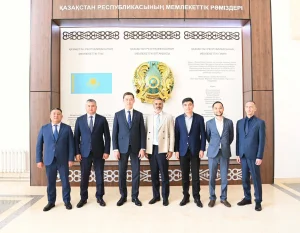 ҚЫЗЫЛОРДАДА  ЗАМАНАУИ САУДА-ЛОГИСТИКАЛЫҚ ОРТАЛЫҚ ҚҰРУ ЖОСПАРЛАНУДА