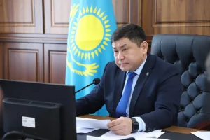 ҚАРМАҚШЫДА ӨТКЕН ЖЫЛЫТУ МАУСЫМЫНЫҢ ҚОРЫТЫНДЫСЫ МЕН АЛДАҒЫ ЖЫЛУ БЕРУ МАУСЫМЫНА ДАЙЫНДЫҚ БАРЫСЫ ТАЛҚЫЛАНДЫ