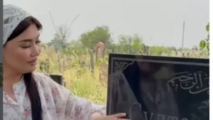 Зарина Омарованың әрекеті көпшілікті таңғалдырды