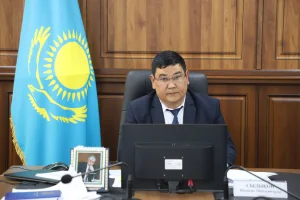 ҚАРМАҚШЫДА БЮДЖЕТ КІРІСТЕРІ МЕН БІЛІМ САЛАСЫНЫҢ МӘСЕЛЕЛЕРІ ТАЛҚЫЛАНДЫ