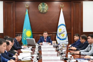 ҚЫЗЫЛОРДА ОБЛЫСЫНДА ТУРИЗМ БАСҚАРМАСЫНЫҢ БАСШЫСЫ ТАҒАЙЫНДАЛДЫ