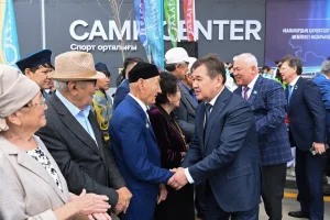 ҚЫЗЫЛОРДАДА «AI-KERIM» ОҚУ-САУЫҚТЫРУ ОРТАЛЫҒЫ ПАЙДАЛАНУҒА БЕРІЛДІ
