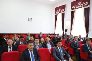 ЖАЛАҒАШ АУДАНДЫҚ МӘСЛИХАТЫНЫҢ КЕЗЕКТІ ОТЫРЫСЫ ӨТТІ