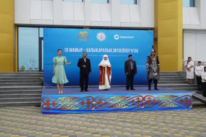 ҚЫЗЫЛОРА ОБЛЫСЫНДА «МУЗЕЙ ТҮНІ – 2026» МӘДЕНИ ІС-ШАРА ӨТТІ