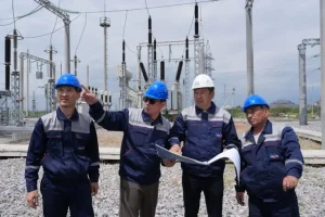 ШИЕЛІДЕ ҚОСАЛҚЫ СТАНЦИЯСЫ ЗАМАНАУИ ТАЛАПҚА САЙ ЖАҢҒЫРТЫЛДЫ