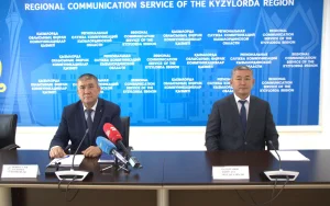 ҚЫЗЫЛОРДАДА КҮРІШ КӨЛЕМІ ҚЫСҚАРЫП, СУ ҮНЕМДЕУ КҮШЕЙТІЛДІ