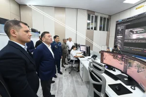 ҚЫЗЫЛОРДА ОБЛЫСЫНДА ЦИФРЛЫҚ БАҚЫЛАУ ҚҰҚЫҚБҰЗУШЫЛЫҚТЫҢ АЛДЫН АЛАДЫ