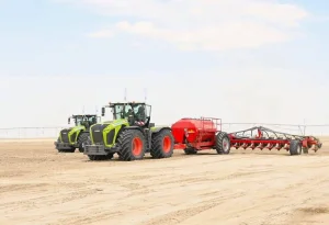 ЖАЛАҒАШТА «HARVEST AGRO» АГРОИНДУСТРИАЛДЫ КЛАСТЕРІ ІСКЕ ҚОСЫЛДЫ
