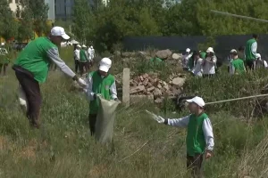 Жасөспірімдер енді жазда ресми жұмысқа оңай орналаса алады