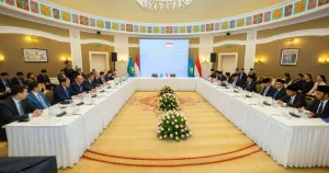 Екі ел экономика, логистика және ауыл шаруашылығы салаларында ынтымақты арттырады