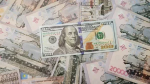 Қазақстан Ұлттық Банкі 8 мамырға арналған валюта бағамын жариялады