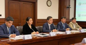 ҚЫЗЫЛОРДА ОБЛЫСЫНДА ЖАҢАРТЫЛАТЫН ЭНЕРГИЯ КӨЗДЕРІ ЖОБАЛАРЫН КЕҢЕЙТУ МӘСЕЛЕСІ ҚАРАЛДЫ