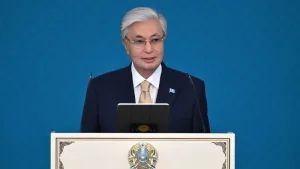 Президент медицина қызметкерлеріне референдумдағы белсенділігі үшін алғыс білдірді