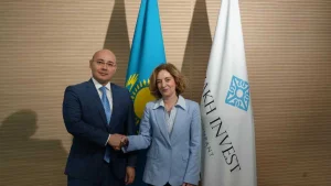 Қазақстан мен Грекия сауда-экономикалық ынтымақтастық мәселесін талқылады