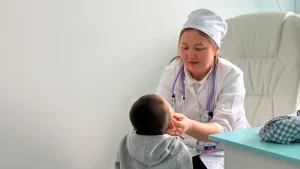 Балалар денсаулығын сақтауға бөлінетін қаржы екі есе өсті