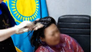 Майкенова Айнұргүл. Фото дереккөзден.