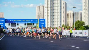 Astana Half Marathon 2026: жарыста шетелдік қатысушылар саны бойынша рекорд орнатылды