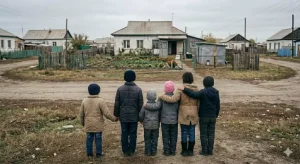 Ыстық суға күйдіріп, иттің үйшігінде ұйықтатқан директор сотталды