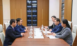 ӨҢІРДІҢ МҰНАЙ-ГАЗ САЛАСЫНДАҒЫ МӘСЕЛЕЛЕР ТАЛҚЫЛАНДЫ