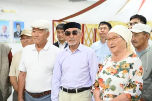 АМАНКЕЛДІ, ЖЕТІКӨЛ ЖӘНЕ АЙДАРЛЫ АУЫЛДАРЫНЫҢ ТҰРҒЫНДАРЫ ҰСЫНЫС-ПІКІРЛЕРІН ЖЕТКІЗДІ