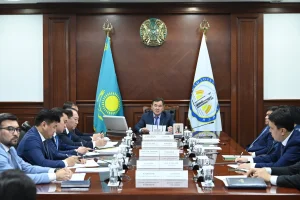 ҚЫЗЫЛОРДА ОБЛЫСЫНДА НАШАҚОРЛЫҚТЫҢ АЛДЫН АЛУ ЖӘНЕ ИНТЕРНЕТТЕГІ ЕСІРТКІ НАСИХАТЫНА ҚАРСЫ ІС-ҚИМЫЛ МӘСЕЛЕЛЕРІ ҚАРАЛДЫ