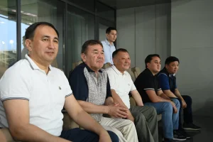 ҚЫЗЫЛОРДА ОБЛЫСЫНЫҢ ЖЕРГІЛІКТІ КОМАНДАСЫ ЖЕҢІСКЕ ЖЕТТІ