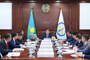 ҚЫЗЫЛОРДА ОБЛЫСЫНДА ҚҰРЫЛЫС САПАСЫНА ҚАТЫСТЫ МӘСЕЛЕЛЕР ТАЛҚЫЛАНДЫ
