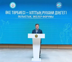 ҚЫЗЫЛОРДА ОБЛЫСЫНДА ҮШ БӨЛМЕЛІ ПӘТЕР ЕҢБЕГІМЕН ҮЛГІ БОЛҒАН ӘКЕГЕ ТАБЫСТАЛДЫ