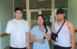 4 курс студенті жұмыс істеймін деп қолынан айырылды