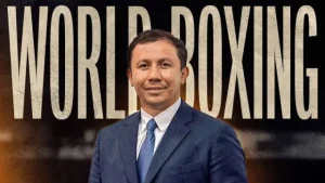 Спорт министрі Головкиннің World Boxing-тегі қызметінің маңызын айтты