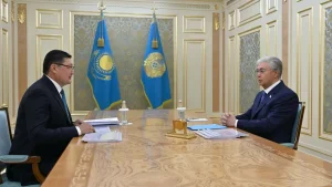Тоқаев Берік Уәлиге халықтың өмір сүру сапасын арттыру жөнінде міндеттер жүктеді