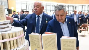 Қызылорда облысы әкімінің баспасөз қызметі