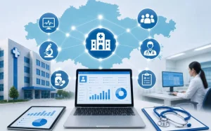 Министрлік медицина қызметкерлерін бірыңғай цифрлық жүйеге біріктірді