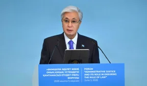 Министрлер, әкімдер мен депутаттар халық үніне құлақ асуы керек – Тоқаев