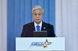 1 шілдеден бастап Конституцияның жаңа кезеңі басталады